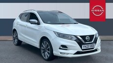Nissan Qashqai 1.3 DiG-T 160 Tekna+ 5dr Petrol Hatchback